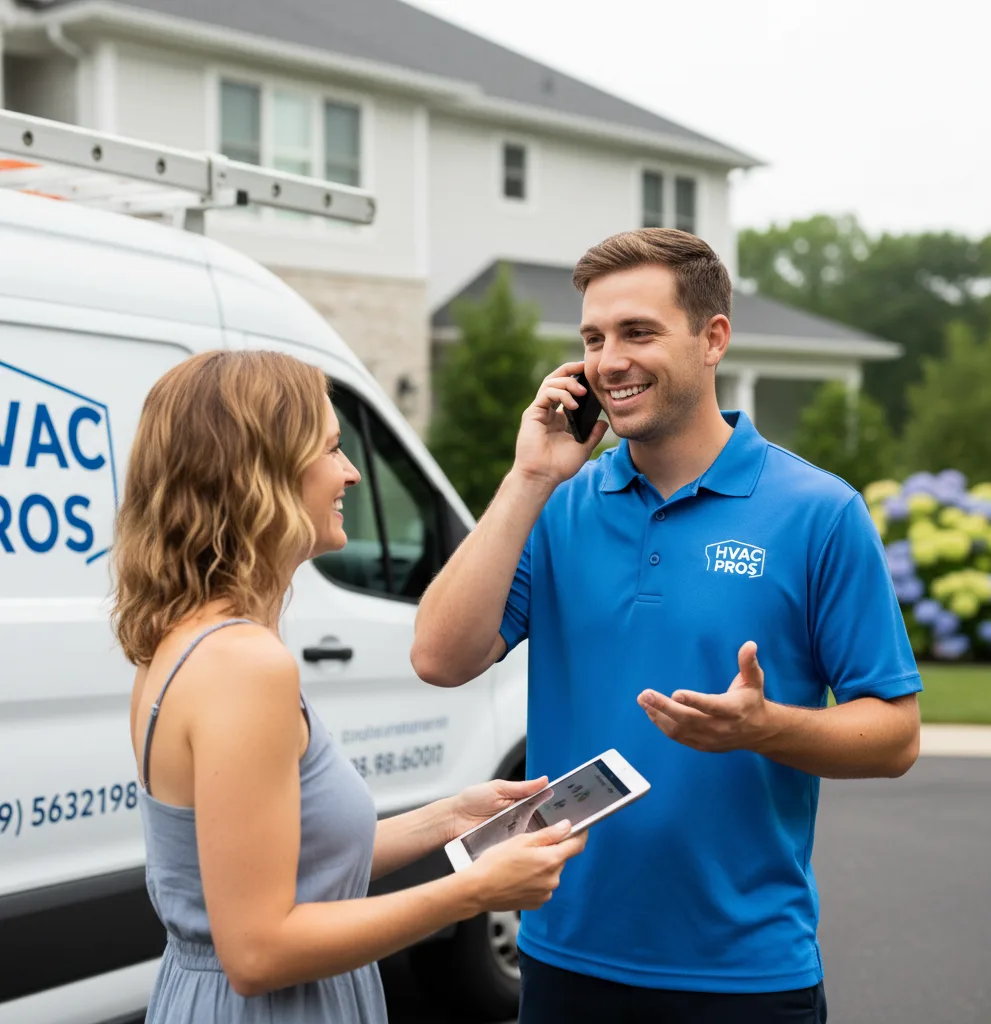 Cobra HVAC customer support in Templeton